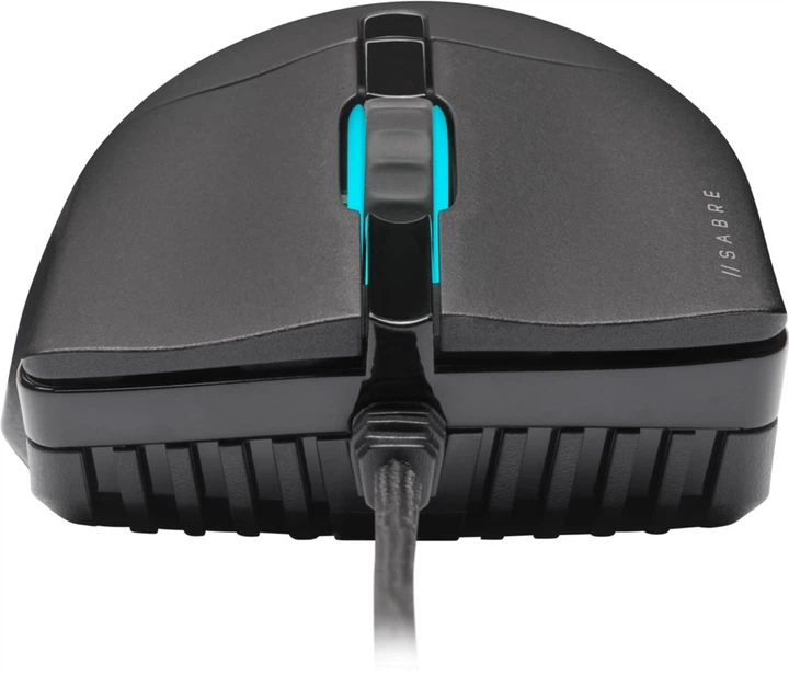 Corsair Sabre RGB Pro USB czarny (CH-9303111-EU) - obraz 6