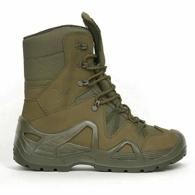 Військові черевики тактичні Vogel Tactical Waterproof VM1490 Olive (41) - зображення 2