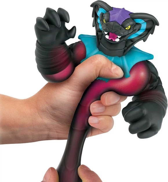 Heroes of Goo Jit Zu Glow Shifters — Ultraglow Blazagon VS