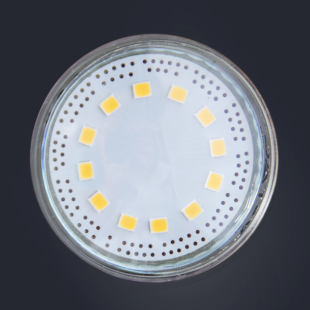 Вытяжка декоративная Т-образная PERFELLI T 6612 A 1000 BL LED - изображение 6