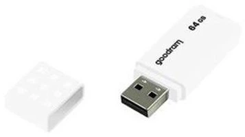 Pendrive Goodram UME2 64GB USB 2.0 White (UME2-0640W0R11) - obraz 2