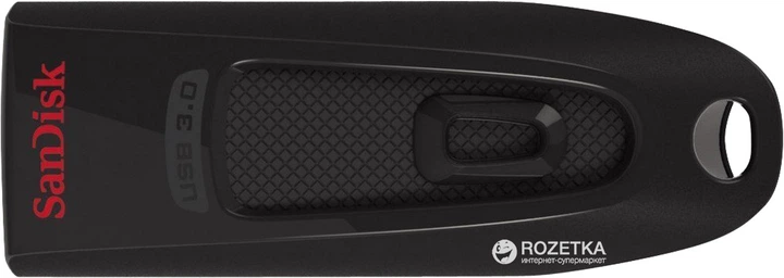 Флеш пам'ять SanDisk Ultra USB 3.0 256GB (SDCZ48-256G-U46) - зображення 5