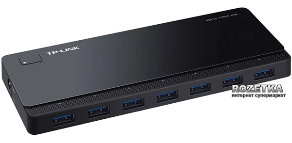 USB Hub 3.0 TP-LINK UH700 - obraz 2