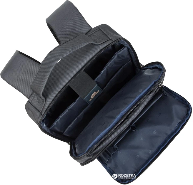 Plecak na laptopa RIVACASE 15,6" (8262 (czarny)) - obraz 9