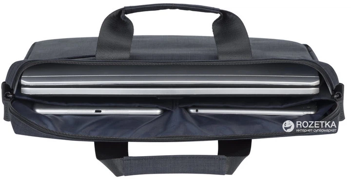 Torba na laptopa RivaCase 8355 17,3" Czarny (8355 (Czarny)) - obraz 6