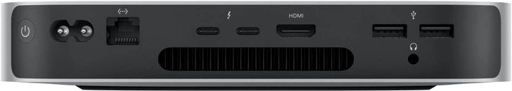 Komputer Apple Mac Mini M2 8/256Gb (MMFJ3) - obraz 4