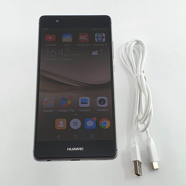 HUAWEI P9 Gray 32 GB その他