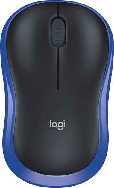 Мышь Logitech M185 Wireless Blue (910-002239) - изображение 1