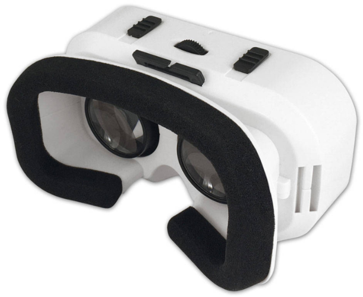 Окуляри віртуальної реальності Esperanza Shinecon 3D VR EMV400 4.7" - 6" - зображення 3