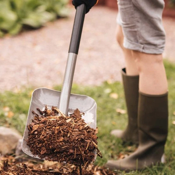 Łopata Fiskars Ergonomiczna (1066712) - obraz 5