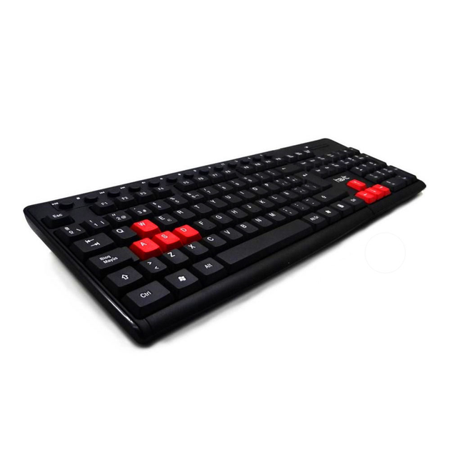 Клавіатура Havit HV-KB257GCM Чорний 43581 - изображение 2