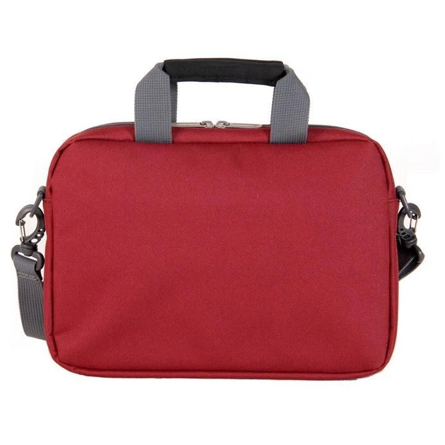 Сумка для ноутбука Sumdex PON-308RD 10" Red/Gray - зображення 2
