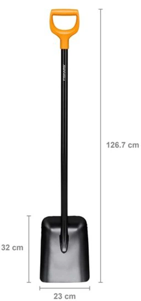 Szufla Fiskars Solid (1066718) - obraz 5