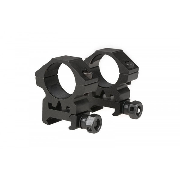 Two-part 25mm optics mount for RIS rail (low) [THO] кольца - зображення 1