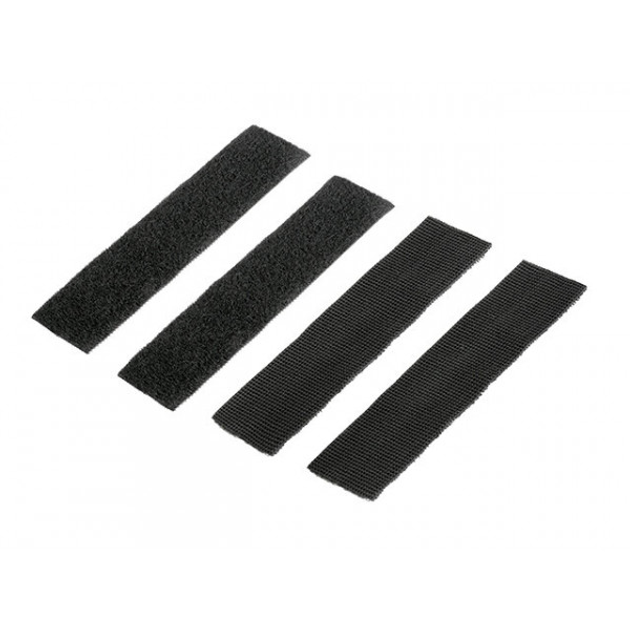 Velcro Wrap straps - Black [8Fields] велкро крепление - зображення 1