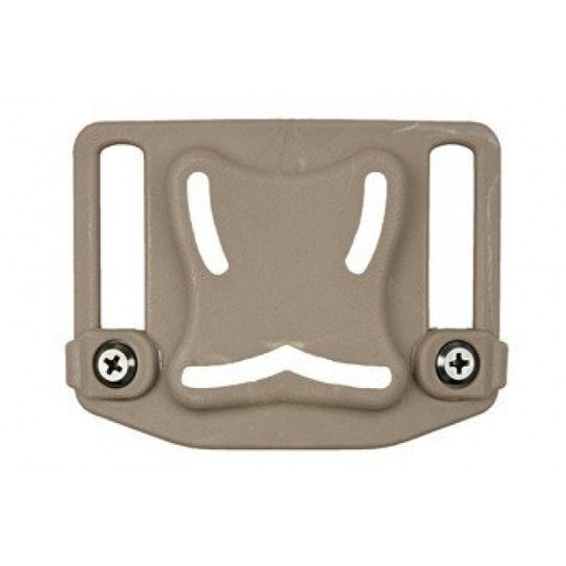 Belt adapter for holster - tan кобура - изображение 1
