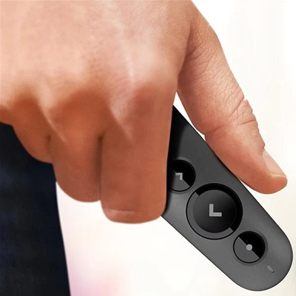 Logitech R500s Laser Presentation Remote Mid Grey (910-006520) - obraz 5