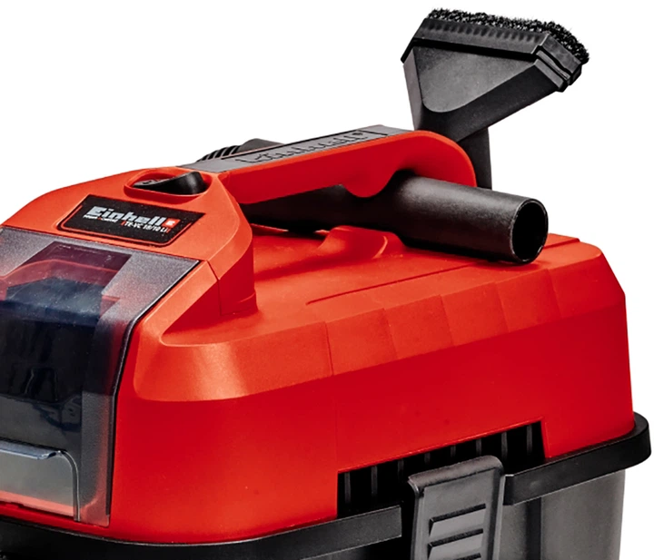 Пилосос Einhell TE-VC 18/10 Li-Solo (2347160) - зображення 4