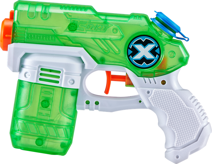 Водний бластер Zuru X-Shot Warfare Small Stealth Soaker (01226R) (193052047359) - зображення 1