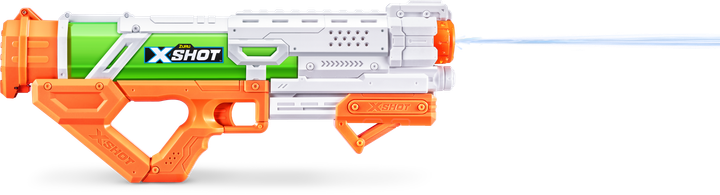 Водный бластер Zuru X-Shot Warfare Fast Fill Large (56221R) (193052045515) - изображение 6