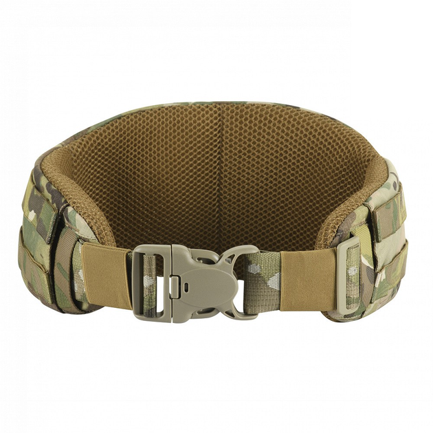 Пояс M-Tac тактичний War Belt ARMOR Multicam XL/2XL - зображення 2