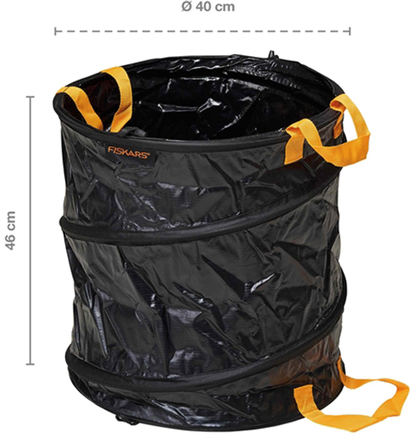 Садовый мешок Fiskars Solid 56 л 135041 (1015646) - изображение 3