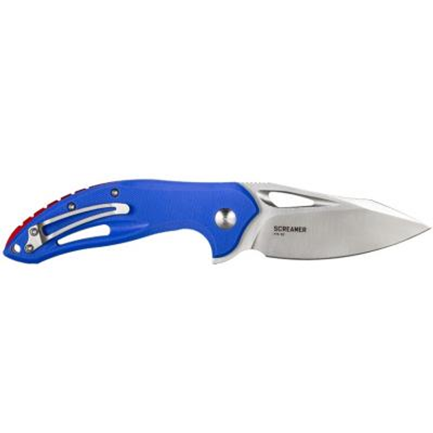 Нож Steel Will Screamer Blue (SWF73-14) - изображение 2