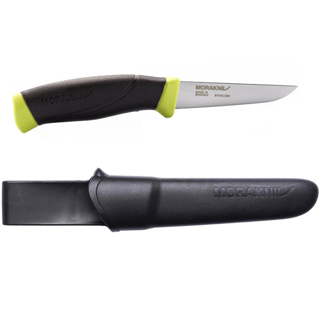 Ніж Morakniv Fishing Comfort Fillet 090, steinless steel, блістер (12207) - зображення 1