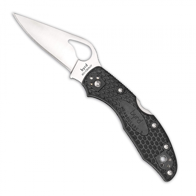 Ніж складний Spyderco Byrd Meadowlark 2, G-10 - зображення 1