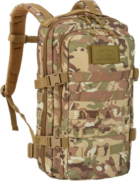 Рюкзак тактический Highlander Recon Backpack 20L TT164-HC HMTC хаки/олива (929618) - изображение 1