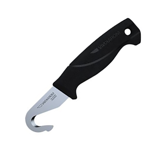 Нож для обработки животных и рыбы Morakniv Belly Opener, stainless steel (11453) - изображение 1
