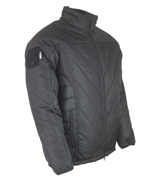 Куртка тактична KOMBAT UK Elite II Jacket, чорний, S - изображение 1