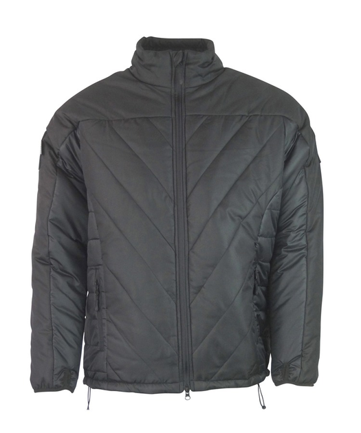 Куртка тактична KOMBAT UK Elite II Jacket, чорний, M - изображение 2