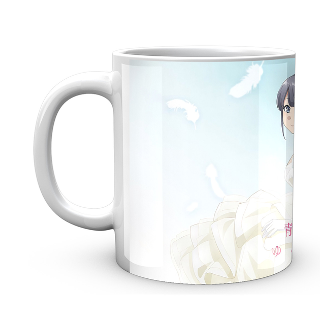 Кружка GeekLand Этот глупый свин не понимает мечту девочки