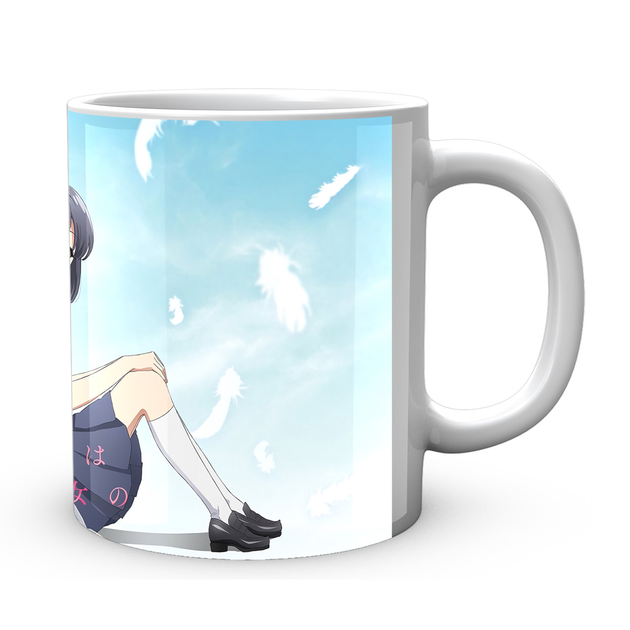 Кружка GeekLand Этот глупый свин не понимает мечту девочки