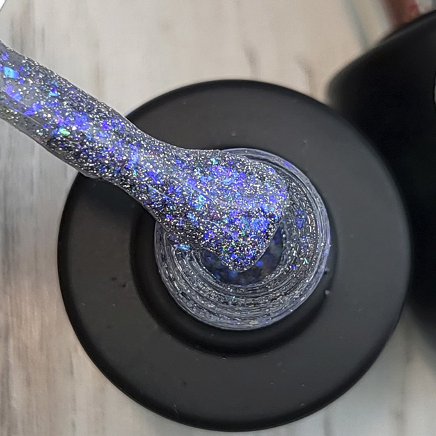 Гель лак для ногтей Saga Fiery Gel №18 голубой хамелеон 8мл – купить ...