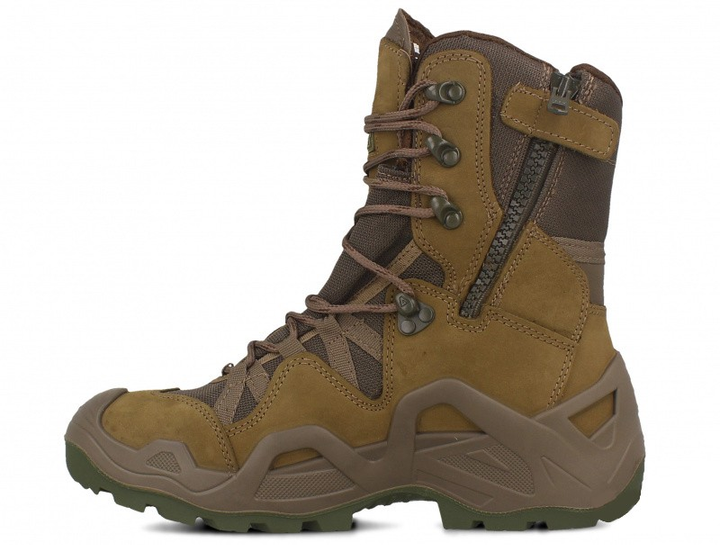 Берцы тактические военные Vaneda Storm Scotch Olive 44 - изображение 2