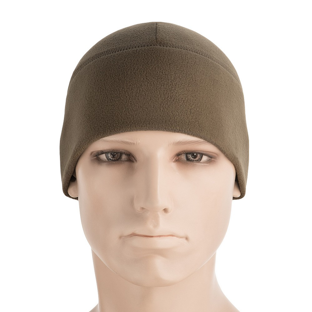 Шапка M-Tac Watch Cap Elite фліс (270г/м2) Dark Olive M - зображення 2