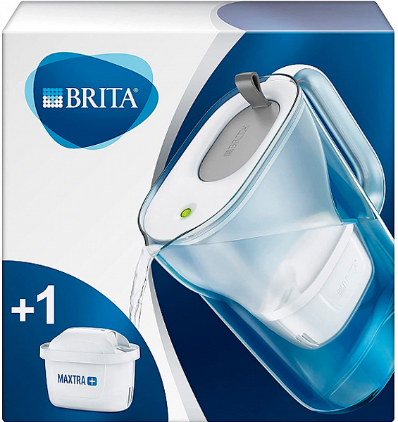 Фільтр-глечик BRITA Style LED 2.4 - зображення 2