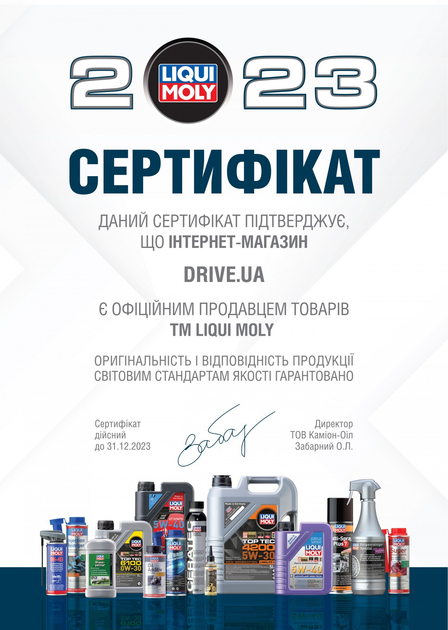 Присадка Liqui Moly ATF Additive для автоматических КПП и гидросистем 250  мл 5135 – фото, отзывы, характеристики в интернет-магазине ROZETKA от  продавца: drive.ua