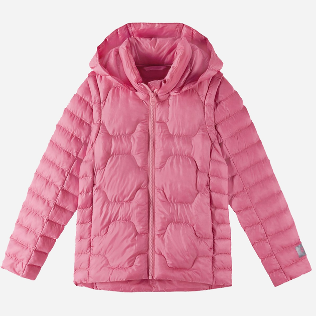 Акція на Підліткова демісезонна термо куртка для дівчинки Reima Avek 5100146C-4370 164 см від Rozetka