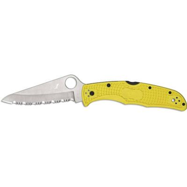 Ніж Spyderco Pacific Salt 2 FRN (C91SYL2) - зображення 1