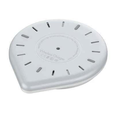 Зарядное устройство ColorWay Qi Fast Charger (10W)& LED bedside lamp (CW-CHW20Q-WT) - Фото 12 Зарядное устройство ColorWay Qi Fast Charger (10W)& LED bedside lamp (CW-CHW20Q-WT) - изображение 12