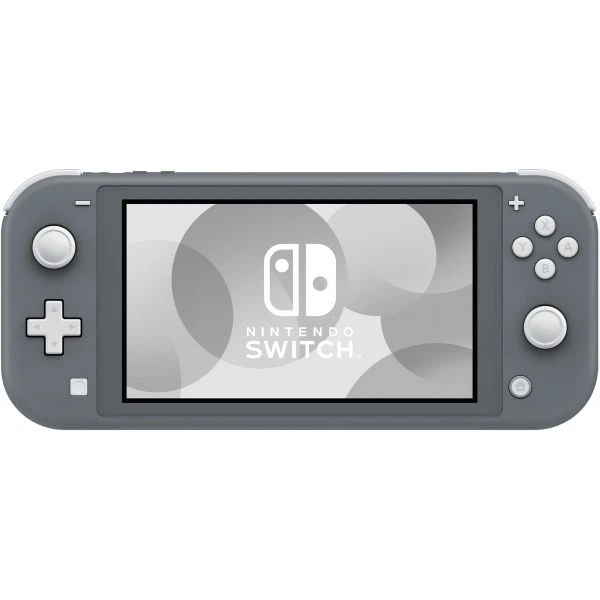 Nintendo Switch Lite Gray + Игра The Legend of Zelda: Skyward