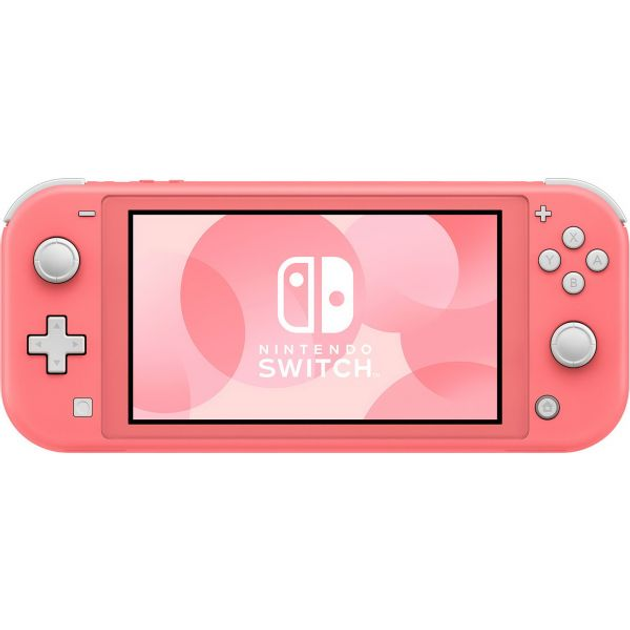 Coral switch deals lite animal crossing