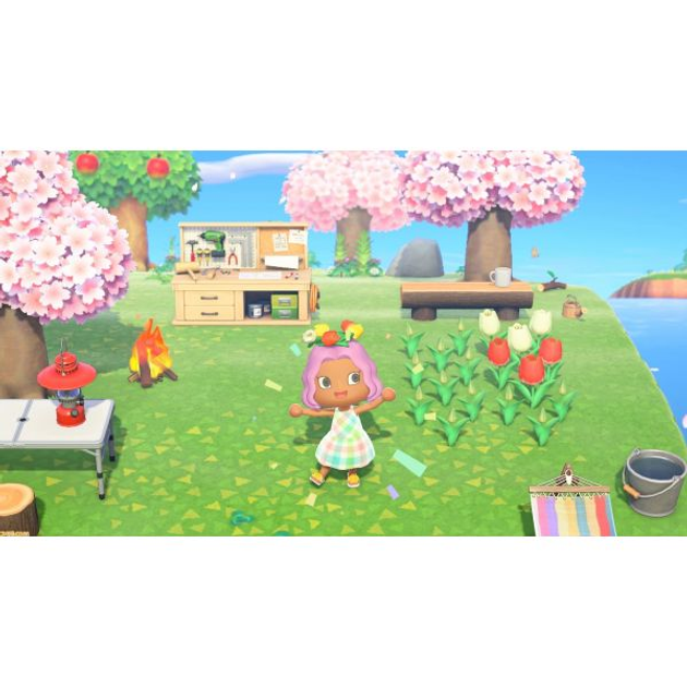 Animal Crossing: New Horizons (російська версія) (Nintendo Switch) - зображення 5