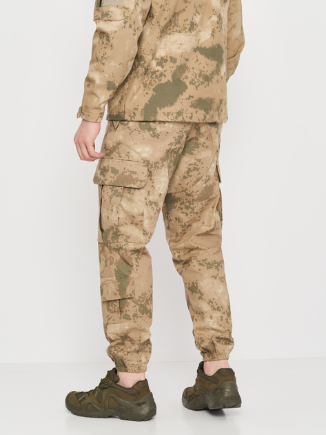 Тактичні штани Soldier 8844005 M Камуфляж (8484408874010) - зображення 2