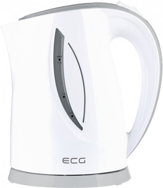 Електочайник ECG RK 1758 Grey - изображение 2