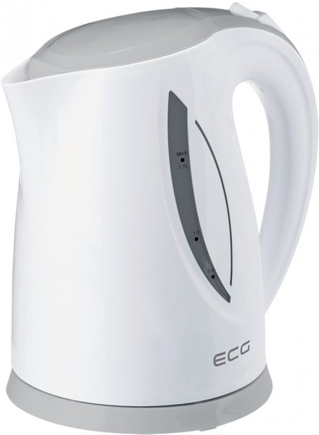 Електочайник ECG RK 1758 Grey - изображение 3