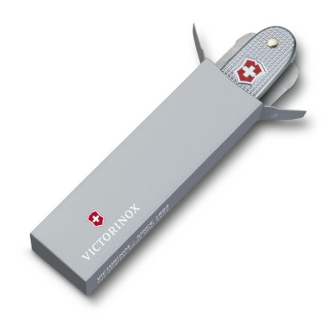 Ніж Victorinox Alox 0.8150.26 - зображення 2